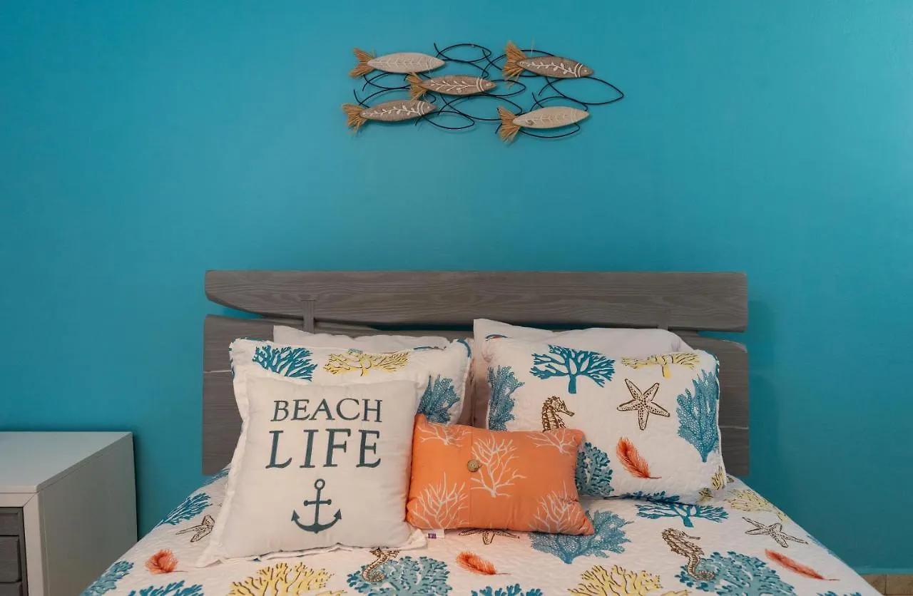 Apartmán Coqui Beach Home, Paseo Del Faro Combate Cabo Rojo